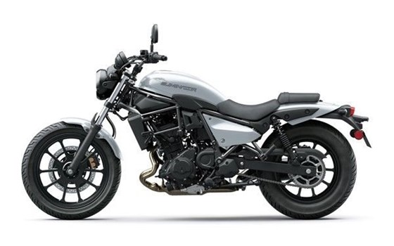 Neufahrzeug Kawasaki Eliminator 500 - Bild 2