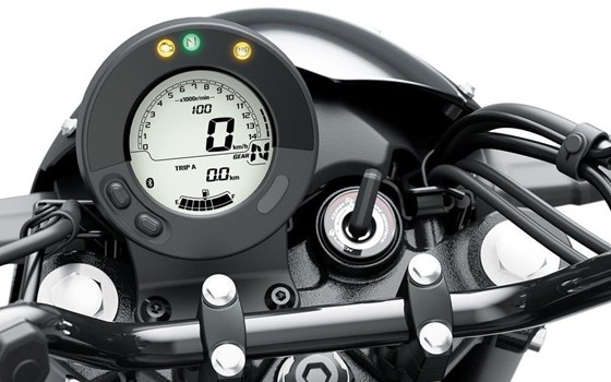 Neufahrzeug Kawasaki Eliminator 500 - Bild 5
