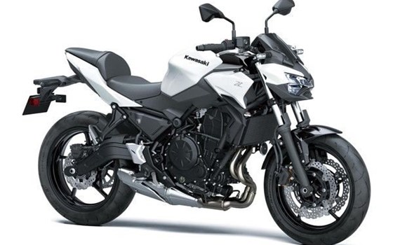 Neufahrzeug Kawasaki Z650 - Bild 1