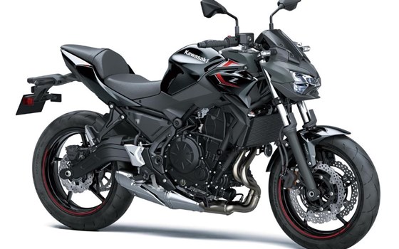 Neufahrzeug Kawasaki Z650 - Bild 3