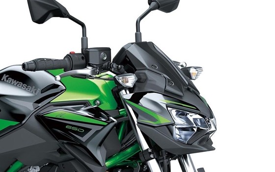 Neufahrzeug Kawasaki Z650 - Bild 4