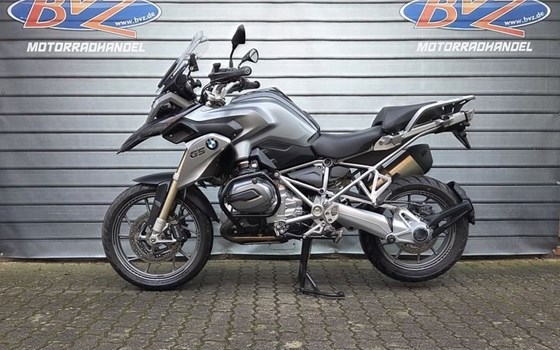 Gebrauchtmotorrad BMW R 1200 GS - Bild 1