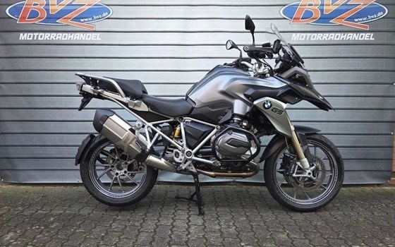 Gebrauchtmotorrad BMW R 1200 GS - Bild 4
