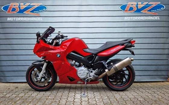 Gebrauchtmotorrad BMW F 800 S - Bild 1