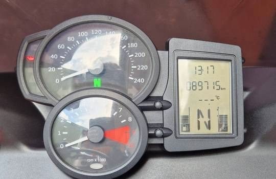 Gebrauchtmotorrad BMW F 800 S - Bild 2