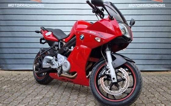 Gebrauchtmotorrad BMW F 800 S - Bild 3