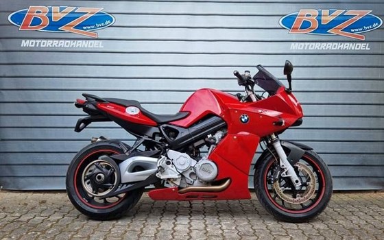 Gebrauchtmotorrad BMW F 800 S - Bild 4