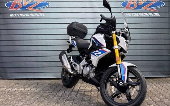 Gebrauchtmotorrad BMW G 310 R - Bild 2