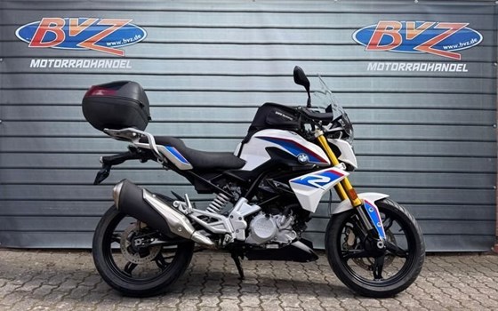 Gebrauchtmotorrad BMW G 310 R - Bild 4