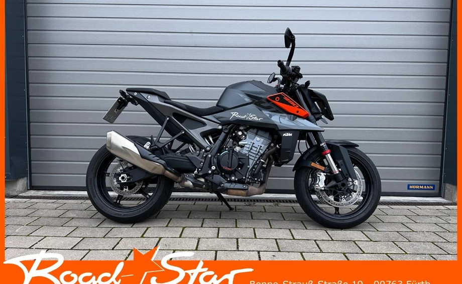 Angebot KTM 990 Duke Bild 1: Angebot KTM 990 Duke