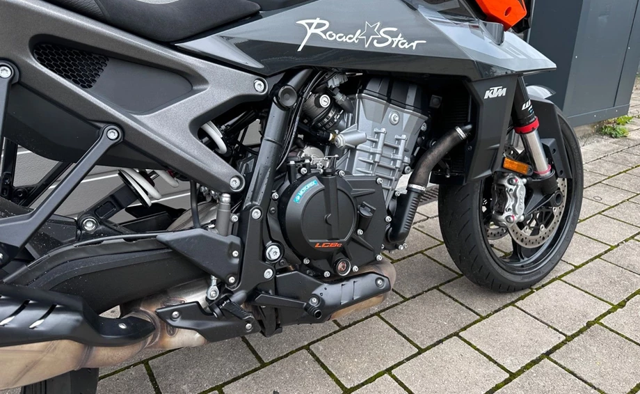 Angebot KTM 990 Duke Bild 11: Angebot KTM 990 Duke