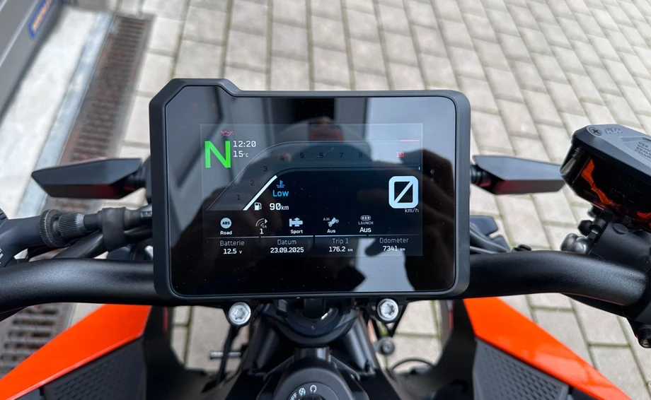Angebot KTM 990 Duke Bild 15: Angebot KTM 990 Duke