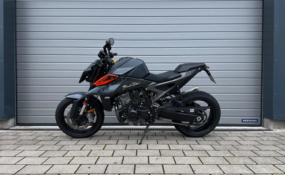 Angebot KTM 990 Duke Bild 2: Angebot KTM 990 Duke