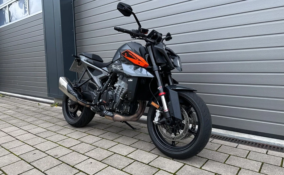 Angebot KTM 990 Duke Bild 3: Angebot KTM 990 Duke