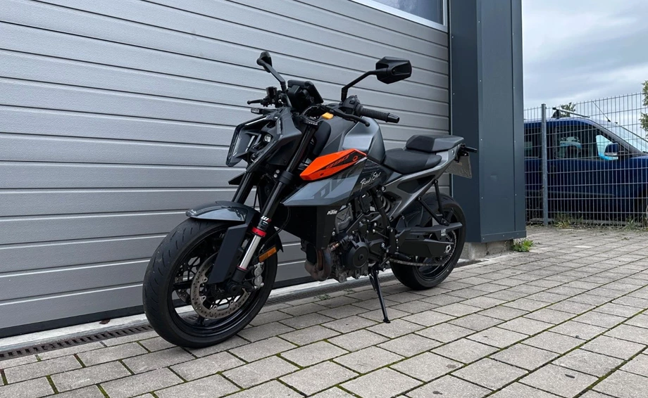 Angebot KTM 990 Duke Bild 4: Angebot KTM 990 Duke