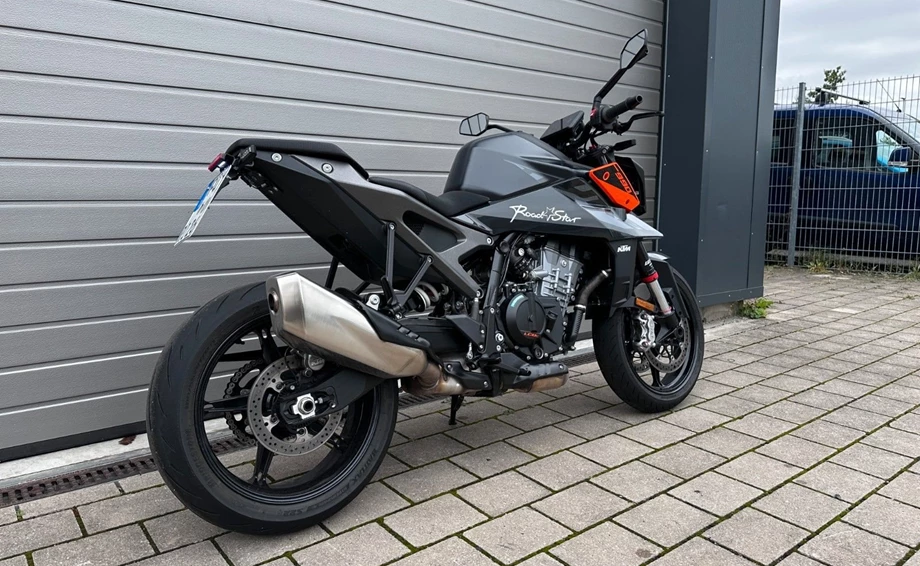 Angebot KTM 990 Duke Bild 5: Angebot KTM 990 Duke