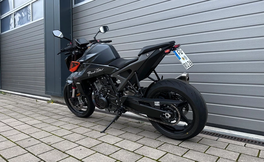 Angebot KTM 990 Duke Bild 6: Angebot KTM 990 Duke