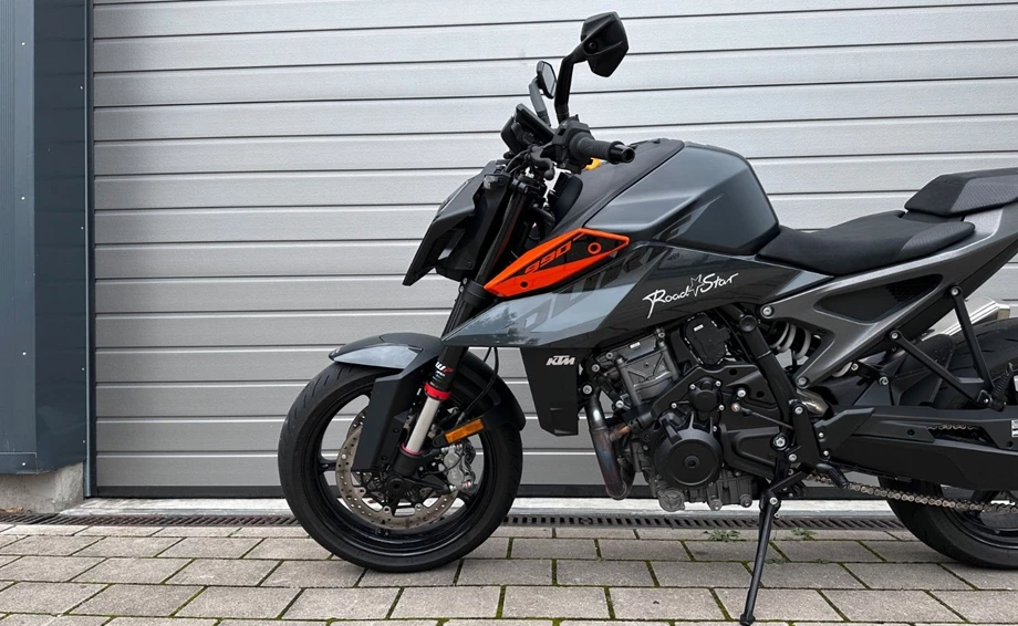 Angebot KTM 990 Duke Bild 7: Angebot KTM 990 Duke
