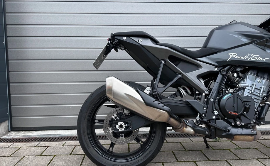 Angebot KTM 990 Duke Bild 9: Angebot KTM 990 Duke