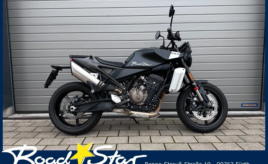 Angebot Husqvarna Svartpilen 801 Bild 1: Angebot Husqvarna Svartpilen 801