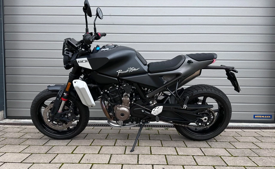 Angebot Husqvarna Svartpilen 801 Bild 2: Angebot Husqvarna Svartpilen 801