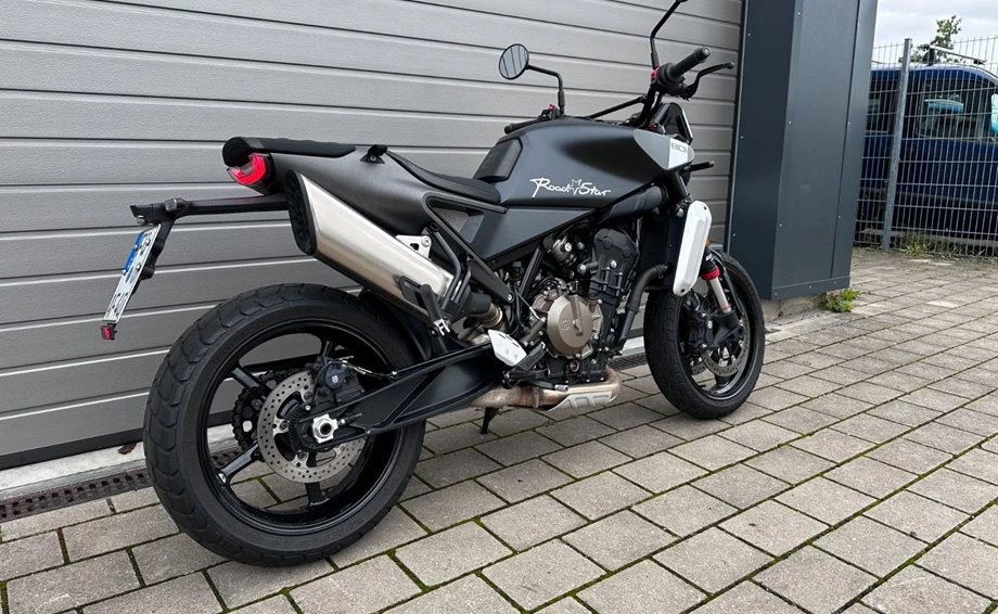Angebot Husqvarna Svartpilen 801 Bild 6: Angebot Husqvarna Svartpilen 801