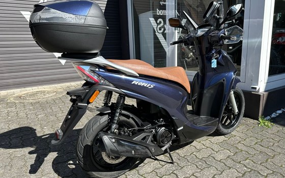 Gebrauchtmotorrad Kymco New People S 150i ABS - Bild 11