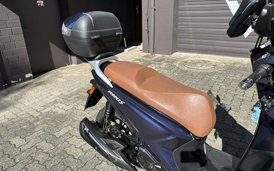 Gebrauchtmotorrad Kymco New People S 150i ABS - Bild 12