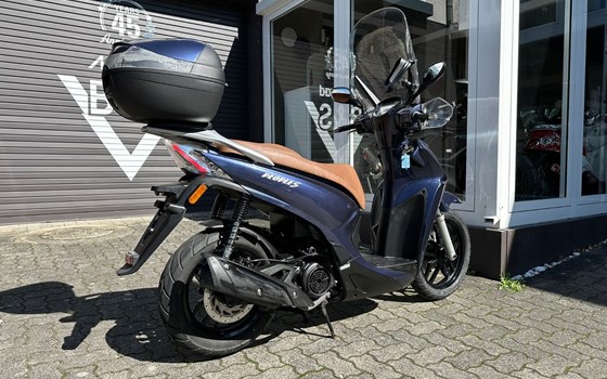 Gebrauchtmotorrad Kymco New People S 150i ABS - Bild 3
