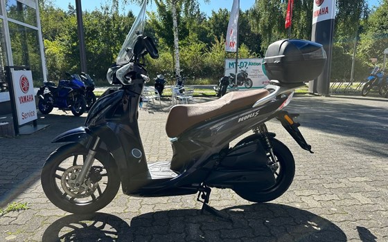 Gebrauchtmotorrad Kymco New People S 150i ABS - Bild 6