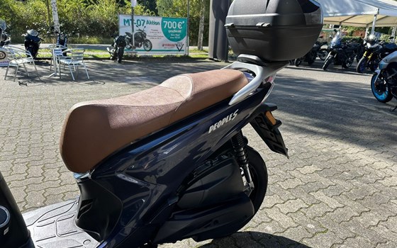 Gebrauchtmotorrad Kymco New People S 150i ABS - Bild 9