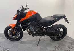 Gebrauchte KTM 890 Duke