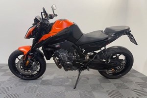 Angebot KTM 890 Duke