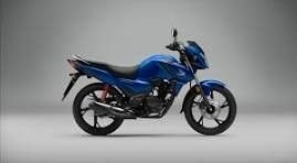 Honda CB125F