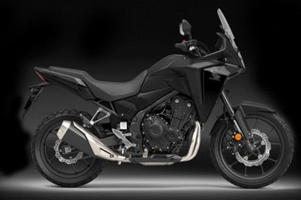 Honda NX500