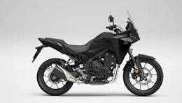 Gebrauchte Honda NX500