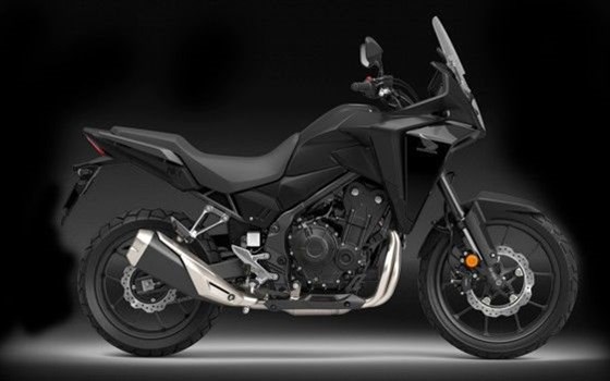 Gebrauchtmotorrad Honda NX500 - Bild 2