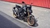 Honda CB1000 Hornet SP