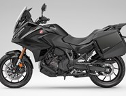 Honda NT1100 DCT Electronic Suspension