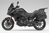 Honda NT1100 DCT Electronic Suspension