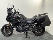 Honda NT1100 DCT Electronic Suspension