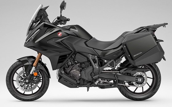 Gebrauchtmotorrad Honda NT1100 DCT Electronic Suspension - Bild 4