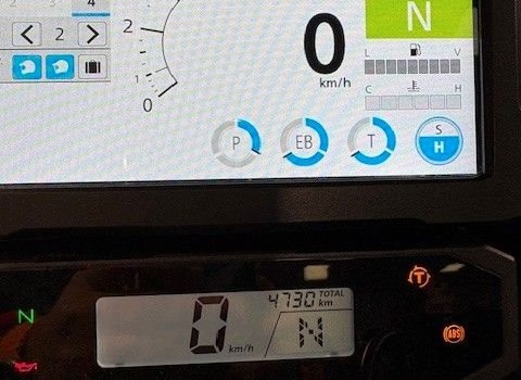 Gebrauchtmotorrad Honda NT1100 DCT Electronic Suspension - Bild 6