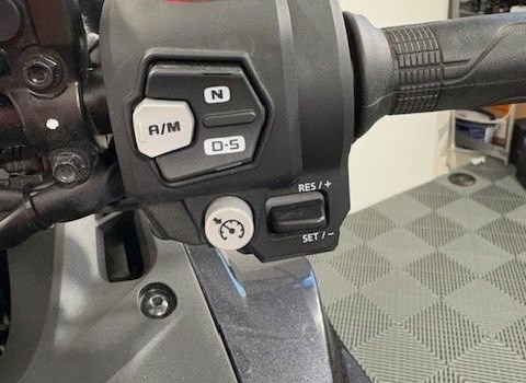 Gebrauchtmotorrad Honda NT1100 DCT Electronic Suspension - Bild 7