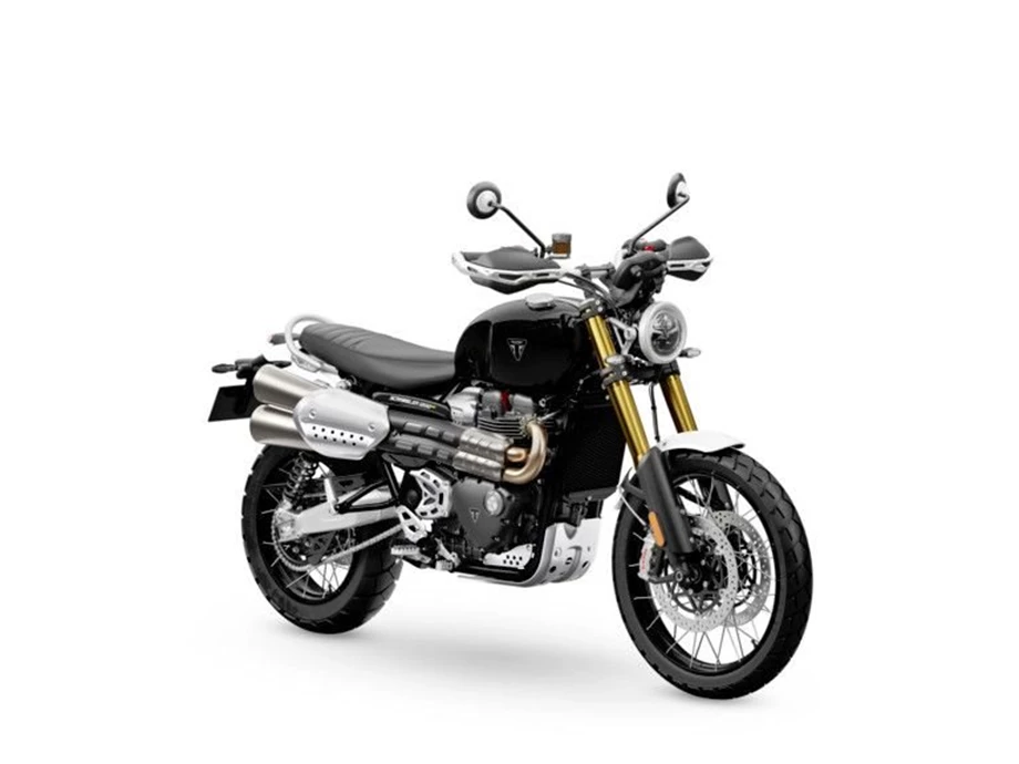 Angebot Triumph Scrambler 1200 XE Bild 1: Angebot Triumph Scrambler 1200 XE