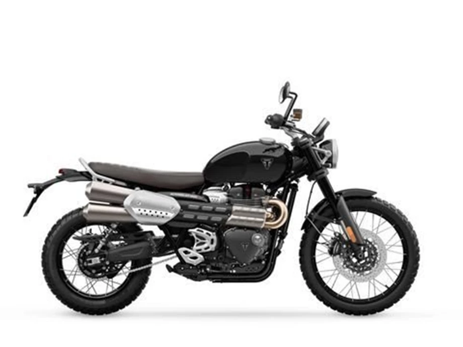 Angebot Triumph Scrambler 1200 XE Bild 2: Angebot Triumph Scrambler 1200 XE