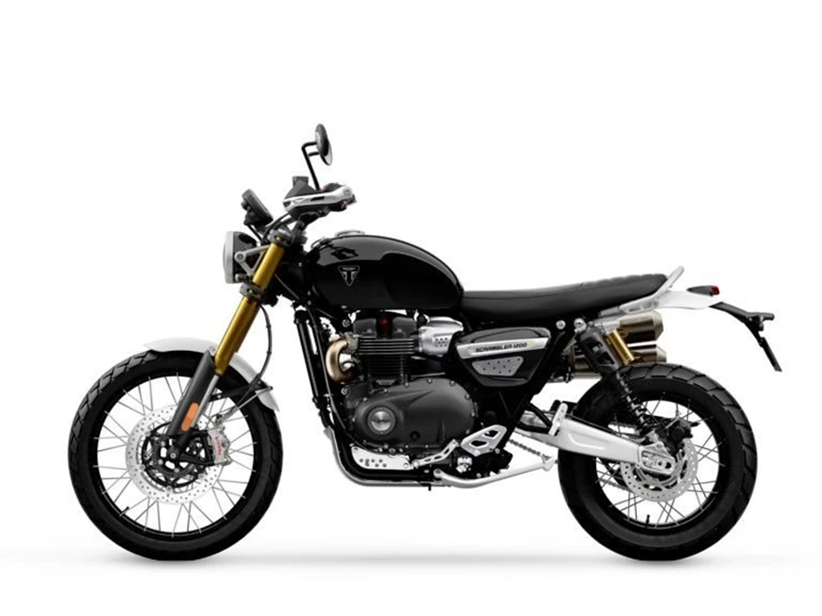 Angebot Triumph Scrambler 1200 XE Bild 3: Angebot Triumph Scrambler 1200 XE