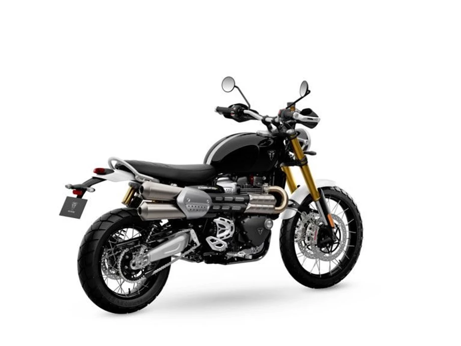 Angebot Triumph Scrambler 1200 XE Bild 4: Angebot Triumph Scrambler 1200 XE