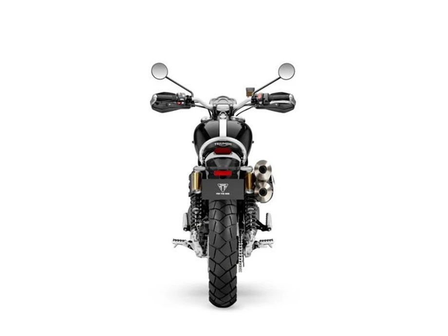 Angebot Triumph Scrambler 1200 XE Bild 5: Angebot Triumph Scrambler 1200 XE