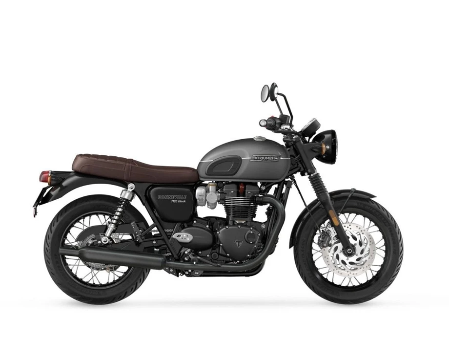Angebot Triumph Bonneville T120 Black Bild 1: Angebot Triumph Bonneville T120 Black